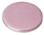 Lotta Power Wireless Pad, Indoor, USB, 9 V, Kabelloses Aufladen, Rose