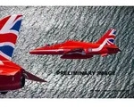 "BAE Systems Hawk T.1A "Red Ar"