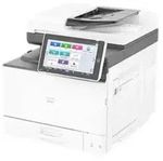 Ricoh IM C300F - Multifunktionsdrucker - Farbe - Laser - A4 (210 x 297 mm)