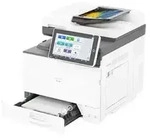 Ricoh IM C300 - Multifunktionsdrucker - Farbe - Laser - A4 (210 x 297 mm)