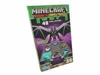 THI76402 - Minecraft - Reisespiel, Brettspiel, für 1+ Spieler, ab 8 Jahren