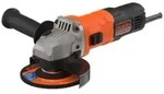 Black & Decker BEG010 - Winkelschleifer - 710 W - 115 mm