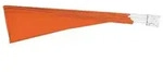 vidaXL Faltbarer Balkonf&auml;cher Terracotta-Rot 210&times;210 cm