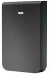 Ubiquiti - Netzwerkger&auml;teabdeckung - Vorderseite - Schwarz (Packung mit 3)