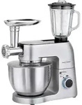 PROFI COOK Knetmaschine PC-KM 1189 alu