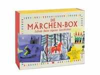 440060 - Die Märchen-Box - Puzzlespiel, für 1+ Spieler, ab 4 Jahren