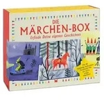 440060 - Die M&auml;rchen-Box - Puzzlespiel, f&uuml;r 1+ Spieler, ab 4 Jahren