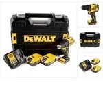 DeWalt DCD 708 P2T Akku Bohrschrauber 18 V Li-Ion Brushless in TSTAK Box + 2 x...