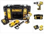 DeWalt DCD 996 P2 Akku Schlagbohrschrauber 18V 95Nm Brushless + 2x Akku 5,0Ah +