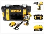 DeWalt DCD 996 Akku Schlagbohrschrauber 18V 95Nm Brushless + 1x Akku 5,0Ah +...