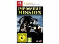 Impossible Mission Switch (Code in Box) NSWITCH Neu & OVP