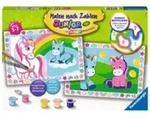 Ravensburger 28510 - Tiere - Einhorn - 5 Jahr(e) - Junge/M&auml;dchen - Malen nach Za