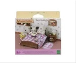 Sylvanian Families Doppelbett 5019