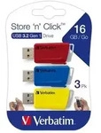 Verbatim USB 3.2 Stick 16GB 49306