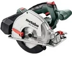 Akkumetallhandkreiss&auml;ge MKS 18 LTX 58 18 V 165x20mm METABO