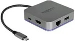 Delock USB Type-C Docking Station for Mobile Devices