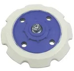 Makita Schleifteller - Klett/125 mm 125 mm