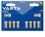 Varta Professional - Batterie - zylindrisch 10 x CR2