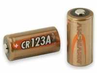 Ansmann 5020011-02 Lithium 3V Nicht wiederaufladbare Batterie (5020011-02)
