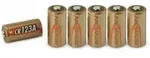 ANSMANN Lithium-Batterie CR123A, 6 St&uuml;ck