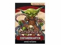 Pathfinder 2. Edition - Zustandskarten 108 Karten, Pathfinder Zubehör