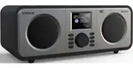 2 Stk. LENCO DAB+ Radio DAR-030 Black