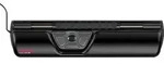 CHERRY JM-R0100 Maus USB Optisch Schwarz 8 Tasten 600 dpi, 800 dpi, 1000 dpi, 1200
