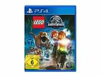 Lego Jurassic World PS-4 Budget PS4 Neu & OVP