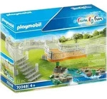 PLAYMOBIL&reg; 70348 Erweiterungsset Erlebnis Zoo