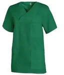 Schlupfkasack Unisex gr&uuml;n, Gr. 0
