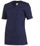 Schlupfkasack Damen marine, Gr. XL
