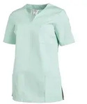 Schlupfkasack Damen mint, Gr. M