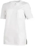 Schlupfkasack Damen wei&szlig;, Gr. S