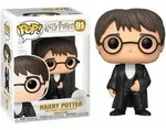 Funko POP Filme: Harry Potter - Harry Potter (Yule)