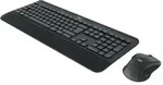 Logitech MK545 Advanced - Tastatur-und-Maus-Set
