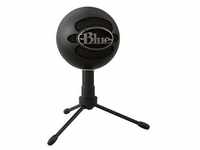 USB-Mikrofon - Blau - Snowball iCE Plug 'n Play für Aufnahme, Streaming, Podcast,