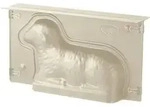 Dr. Oetker Backform Osterlamm Goldene Ostern, 1000ml