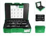 SPAX Box Senkkopf Schrauben Set 12 Gr&ouml;&szlig;en 1385 tlg. im systainer ( 5000009172009 )
