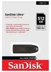 Sandisk USB 3.0 Stick 512GB Ultra SDCZ48-512G-G46