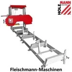 Holzmann Blochbands&auml;ge BBS550SMART 400V inkl. S&auml;geband