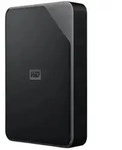 WD Elements SE WDBJRT0050BBK - Festplatte - 5 TB - extern (tragbar)