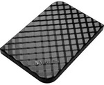 Verbatim Store 'n' Go Portable SSD 512 GB Externe SSD USB-C&reg; Schwarz 53250