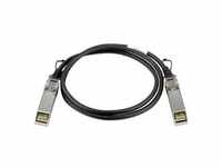 D-Link Direct Attach Cable - Stacking-Kabel - SFP+ bis SFP+