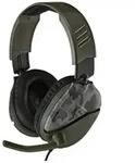 Turtle Beach Recon 70 Green Camo - Headset - ohrumschlie&szlig;end