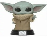 Funko Pop - Star Wars Mandalorian - The Child Neu & OVP