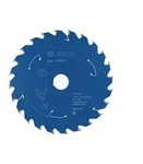 Bosch Accessories 2608644498 Kreiss&auml;geblatt 136 x 20mm Z&auml;hneanzahl: 24 1St.