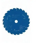 Bosch Accessories 2608644510 Kreiss&auml;geblatt 184 x 20mm Z&auml;hneanzahl: 24 1St.