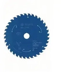 Bosch Accessories 2608644504 Kreiss&auml;geblatt 160 x 20mm Z&auml;hneanzahl: 36 1St.