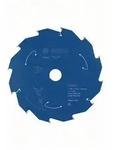 Bosch Accessories 2608644502 Kreiss&auml;geblatt 160 x 20 mm Z&auml;hneanzahl: 12 1 St.