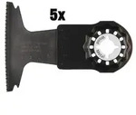 makita Tauchsgeblatt B-64820-5 B.65mm L.40mm BIM 14Zhne/Zoll,